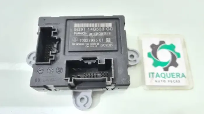 Modulo Porta Dianteiro Direito Xc60 Ano 2011 N9g9t14b533gc 