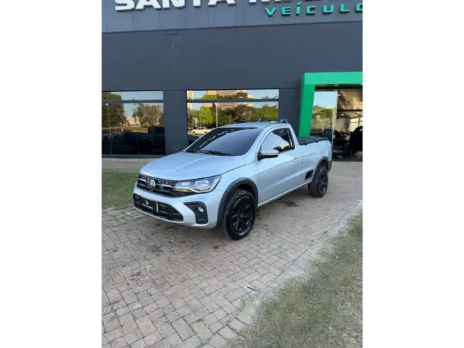 Volkswagen Saveiro Robust 1.6 Total Flex 8V 2026