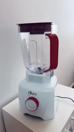 Liquidificador Marca Oster - novo