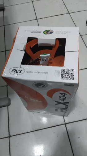 Material para Refrigeração