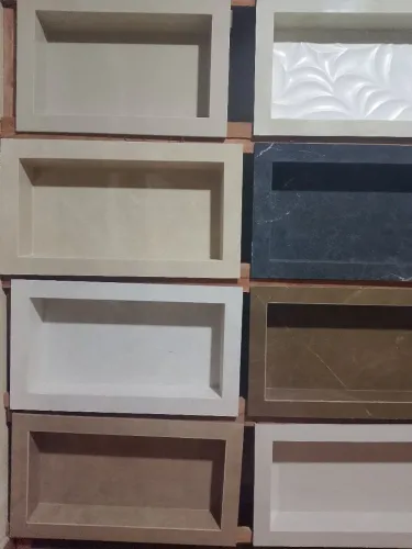 Nicho em porcelanato na promoção 