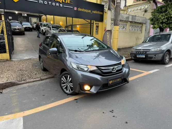 Honda Fit Ex/s/ex 1.5 Flex/flexone 16V 5P Aut. 2015