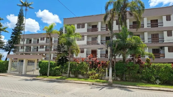 Apartamento reformado com vista mar no Garden Mar, 50m da praia em Caraguatatuba
