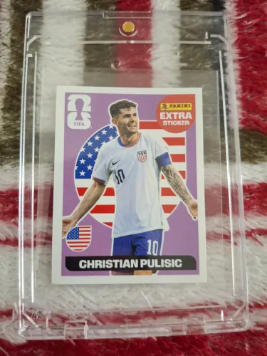 3 Extra Stickers Legends Bordô (Regular) Panini Copa 2026 - Escolha os Jogadores!