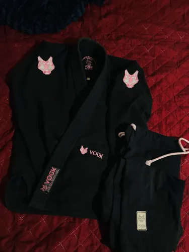 kimono vouk A0