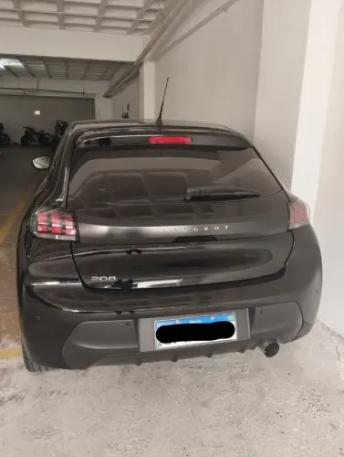 Peugeot 208 Like 1.0 Flex 6V 5P Mec. 2023
