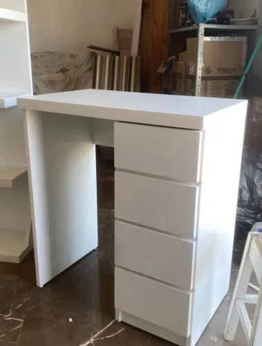 Escrivaninha/penteadeira 70x40cm