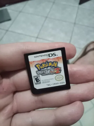 Vendo Pokemon White 2 