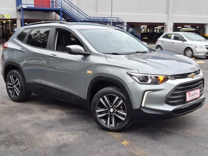 Chevrolet Tracker LT 1.0 Turbo 12V Flex AUT 2025