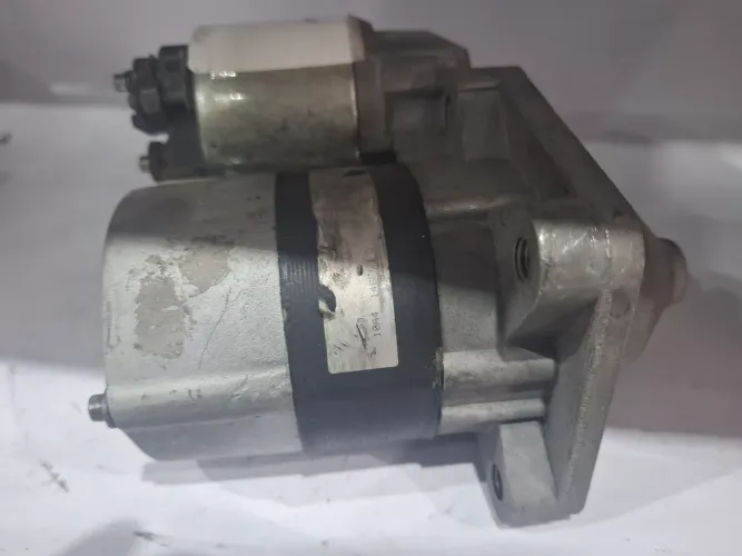 Motor de arranque Ford ka Ecosport Fiesta Currier Zetec Rocan 9 dentes