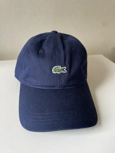 Boné Lacoste Mini Croc Original