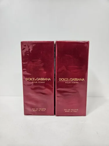 Perfume Dolce Gabbana Feminino Red 100ml