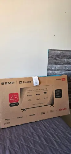 Smart 43 nova