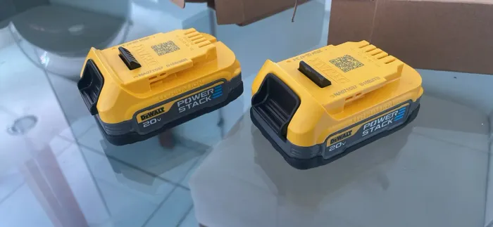 Baterias dewalt