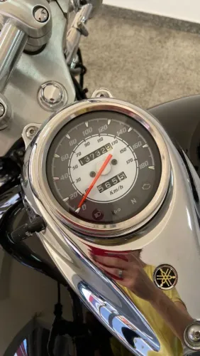 Vendo ou Troco Drag Star 650