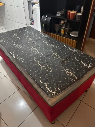 Cama solteiro