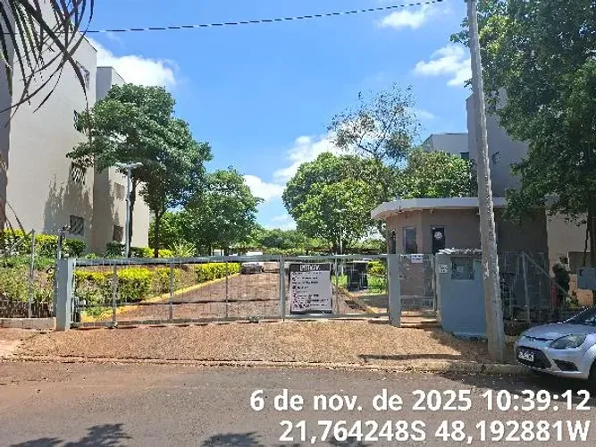 Imóvel com ótimo custo Apartamento no Jardim Residencial Paraiso, Araraquara - SP, Apto 3