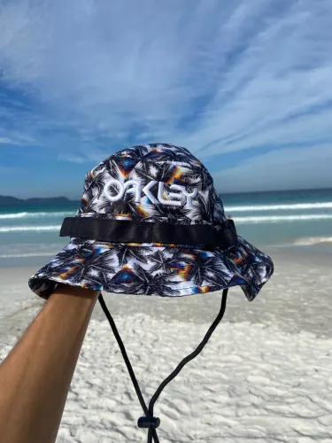 OAKLEY BUCKET 3D