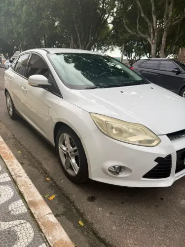 Ford Focus Sedan 2.0 16v/2.0 16V Flex 4P Aut. 2014