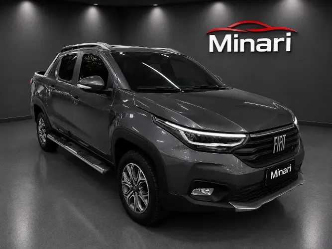 Fiat Strada Volcano 1.3 Flex 8V CD 2022