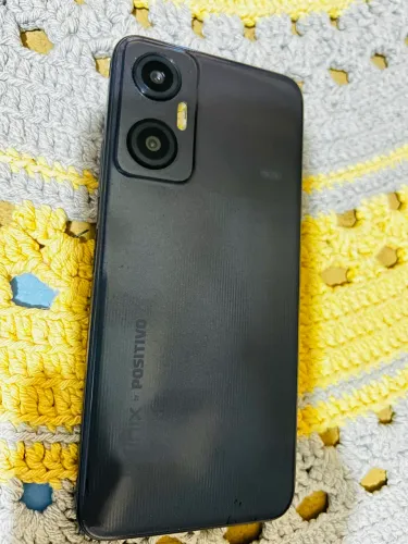 Infinix Hot 20 5G 128GB | Excelente Estado | Película de Privacidade + 2 Capinhas