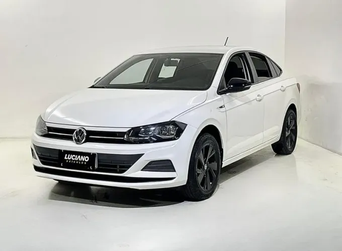 Volkswagen Virtus 1.6 MSI Flex 16V 5P Mec. 2019