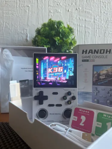 VIDEOGAME PORTÁTIL - K36S