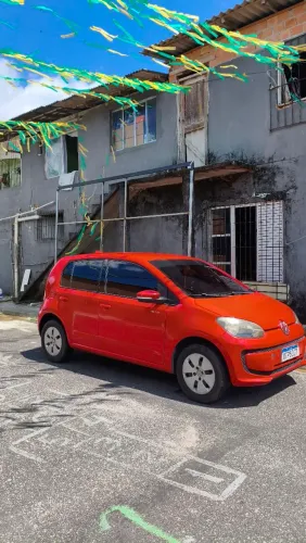 Volkswagen Up! Move 1.0 Total Flex 12V 5P 2015