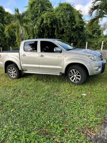 Toyota Hilux CD SR D4-d 4X4 3.0 TDI Dies. 2009