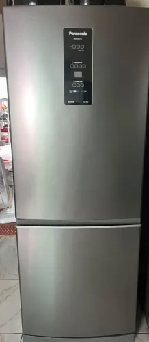 GELADEIRA PANASONIC