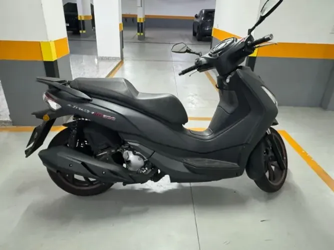 DAFRA CITYCOM HD 300i ABS 2022