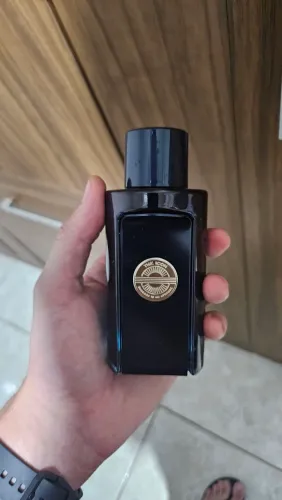 Perfume The Icon Antônio Banderas EDT 100ml - Original