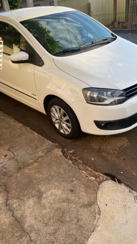 Volkswagen Fox Prime/higli. 1.6 Total Flex 8V 5P 2011