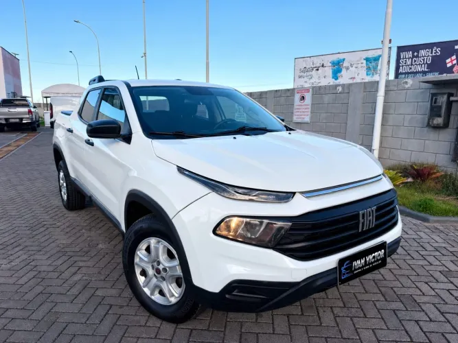 Fiat Toro Endurance 2.0 16V 4X4 Diesel Aut. 2022