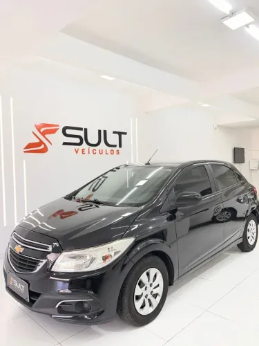 Chevrolet Onix Hatch LT 1.0 8V Flex Mec. 4P 2019
