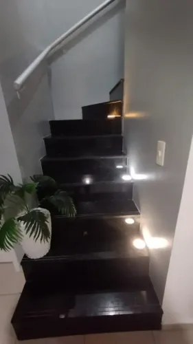 CASA COM PLACA SOLAR NO CONDOMÍNIO SALINAS Novo Horizonte - Marituba - PA