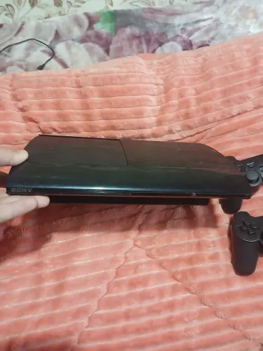 Ps3 super slim seminário novo