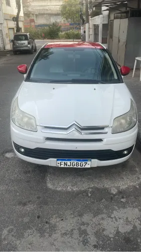 Citroen C4 Tendance 1.6 Flex 16V 5P Mec. 2014