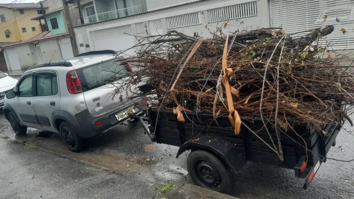 Fretes e mudanças