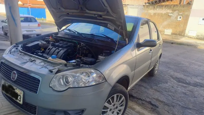 Fiat Palio ELX 1.0 Fire/30 Anos F. Flex 8V 4P 2010