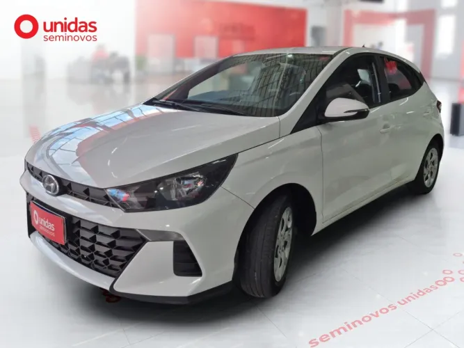 Hyundai HB20 Comfort Plus 1.0 Flex 12V Mec. 2025