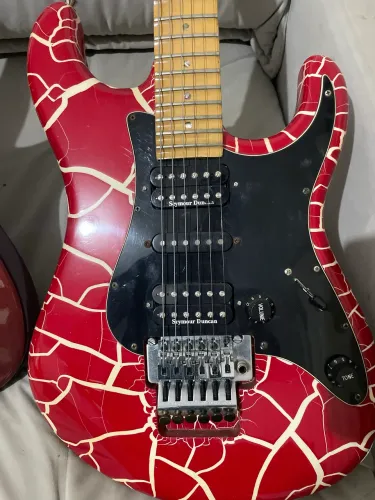 Guitarra Tagima JA 2 com Seymour duncan