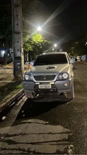 Mitsubishi L200 Outdoor GLS 2.5 4X4 CD TDI Diesel 2009