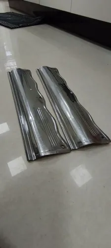 Suvaqueiras Cara chata Mercedes Benz LP321