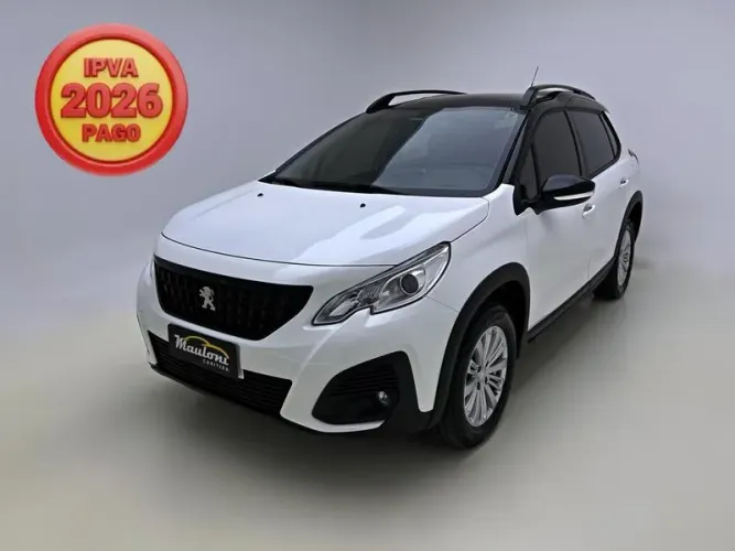 Peugeot 2008 Allure Pack 1.6 Flex 16V Aut. 2024