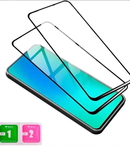 Kit 2 películas de vidro temperado para Samsung Galaxy a71