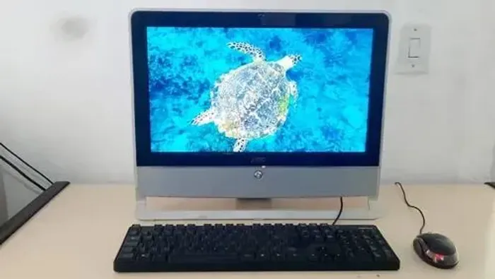 Computador All-in-one AOC m92e