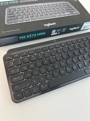 Teclado MX Keys Mini Logitech