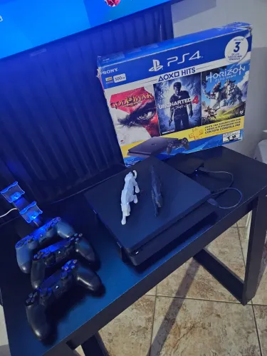 PlayStation 4