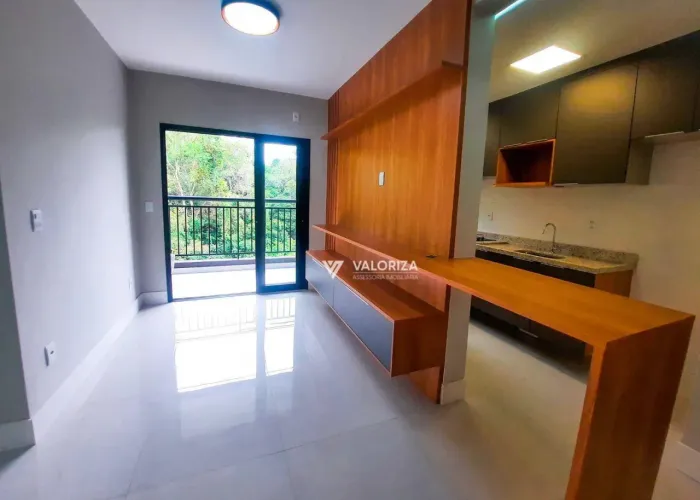 Apartamento com 3 dormitórios para alugar, 63 m² por R$ 3.242,18/mês - Granville Reserva A